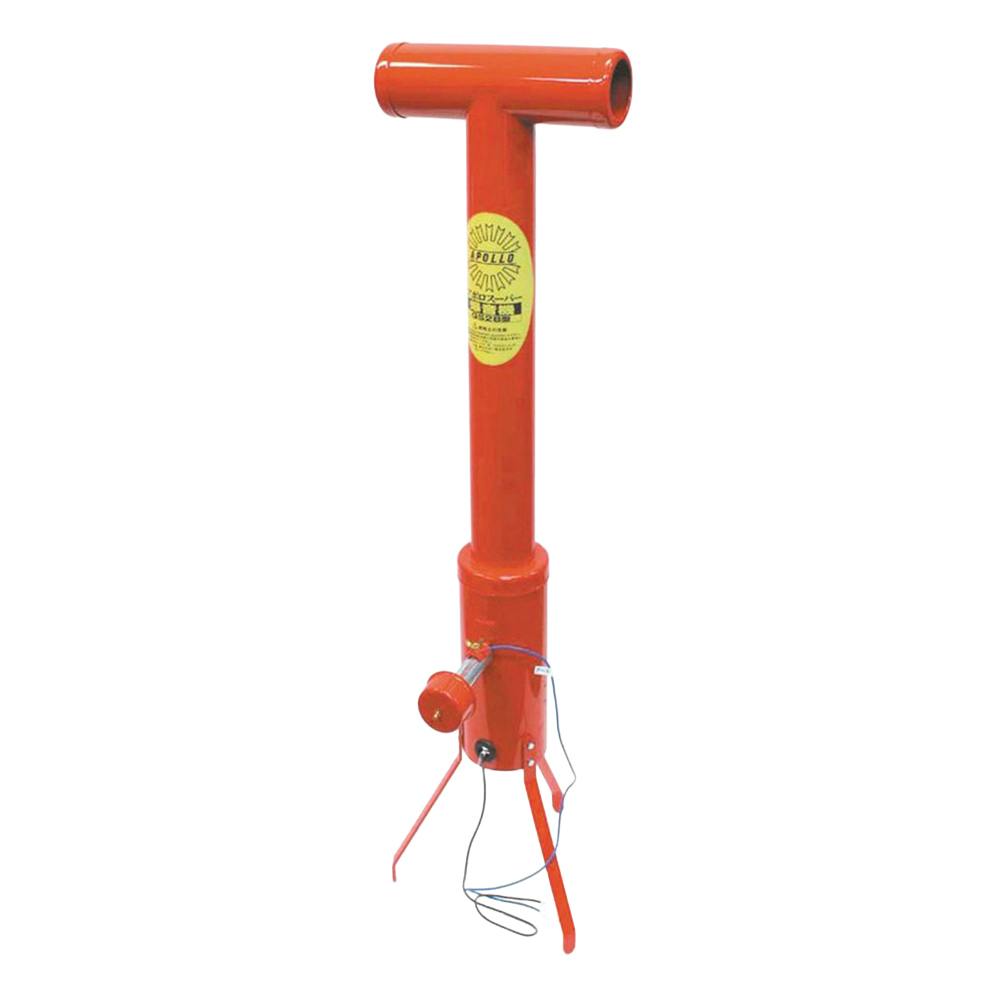 アポロスーパー爆音機 GS2BDX | 鳥害・獣害対策 通販 | ホームセンター