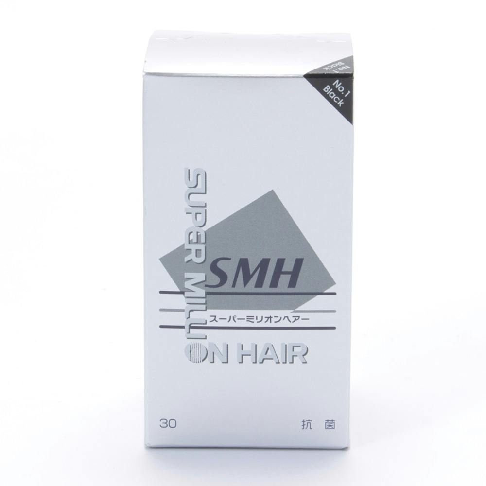 ルアン スーパーミリオンヘアー 30g ブラック | メンズコスメ・男性用