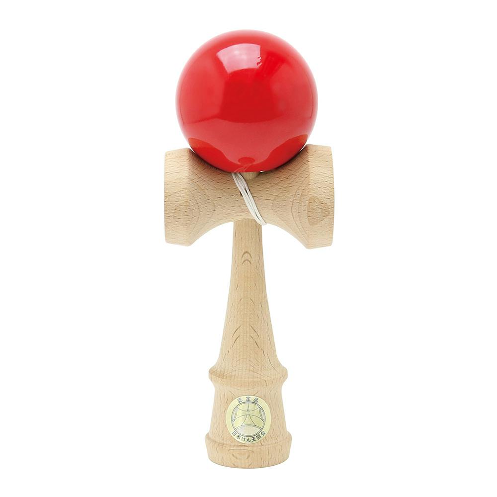 池田工業社 競技用けん玉 こだま | スポーツ・アウトドア用品 通販