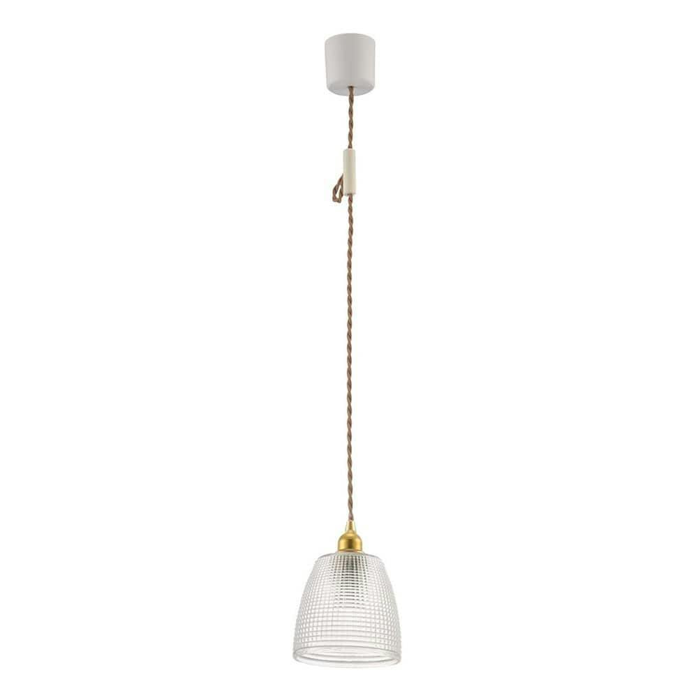 ペンダントライト ガラスセード Dタイプ 電球別売 LT-YD4 E17 06-4164