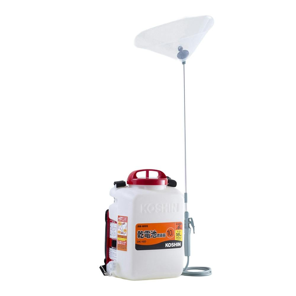乾電池式噴霧器 DK-10D | 噴霧器・スプレー 通販 | ホームセンターの
