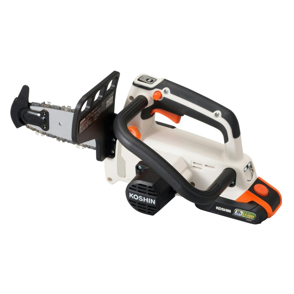 充電式小型チェンソー SCS-1820 | 電動工具 通販 | ホームセンターの