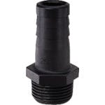 CAINZ-DASH】カクダイ 樹脂製ホースニップル 6497-25【別送品】 | 工事