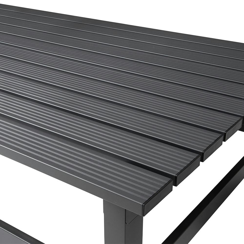 アルミデッキ 90×180cm【別送品】 | ガーデンテーブル・ガーデンチェア