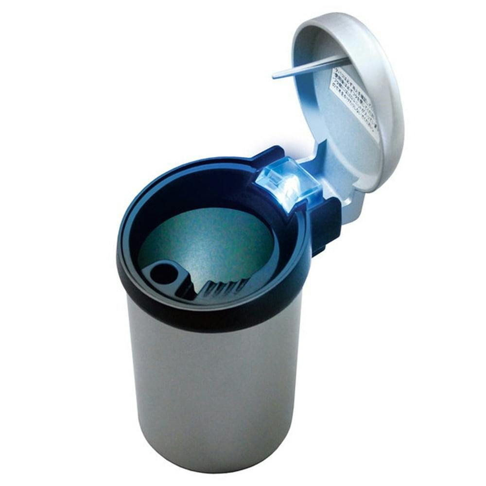 光る缶灰皿3 ブルー PZ-630 | アクセサリー 通販 | ホームセンターの