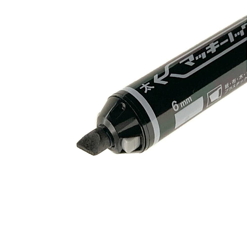 ゼブラ マッキーノック 太字 黒 1本入 | 文房具・事務用品 通販