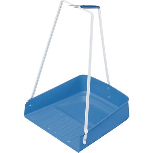 CAINZ-DASH】山崎産業 三ツ手ちりとり A－BL C307-000X-MB【別送品