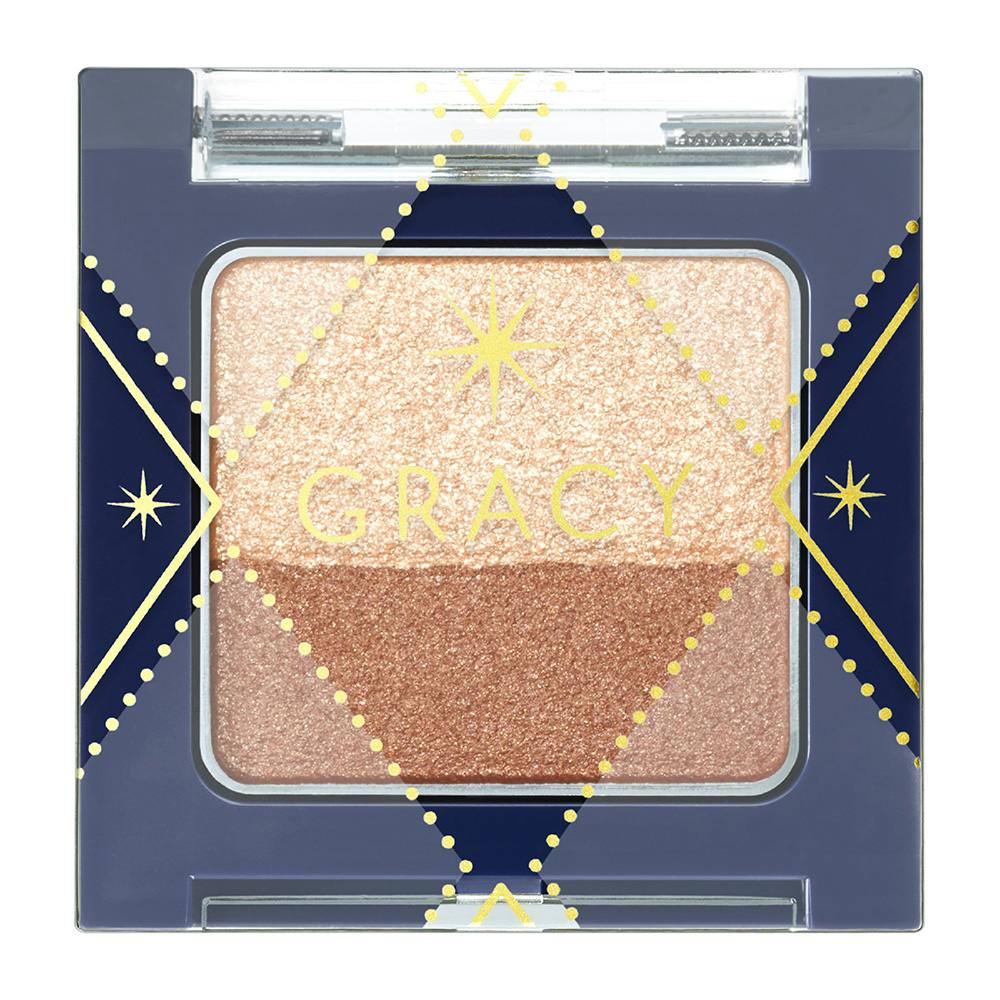 インテグレート グレイシィ 指塗りグラデ アイシャドウ BR2 | ブランド