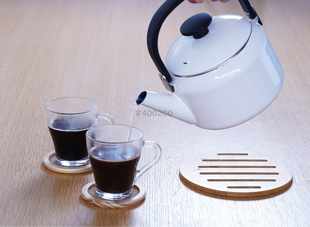 富士ホーロー ナチュールホワイト ホーロー 新生活 調理器具セット