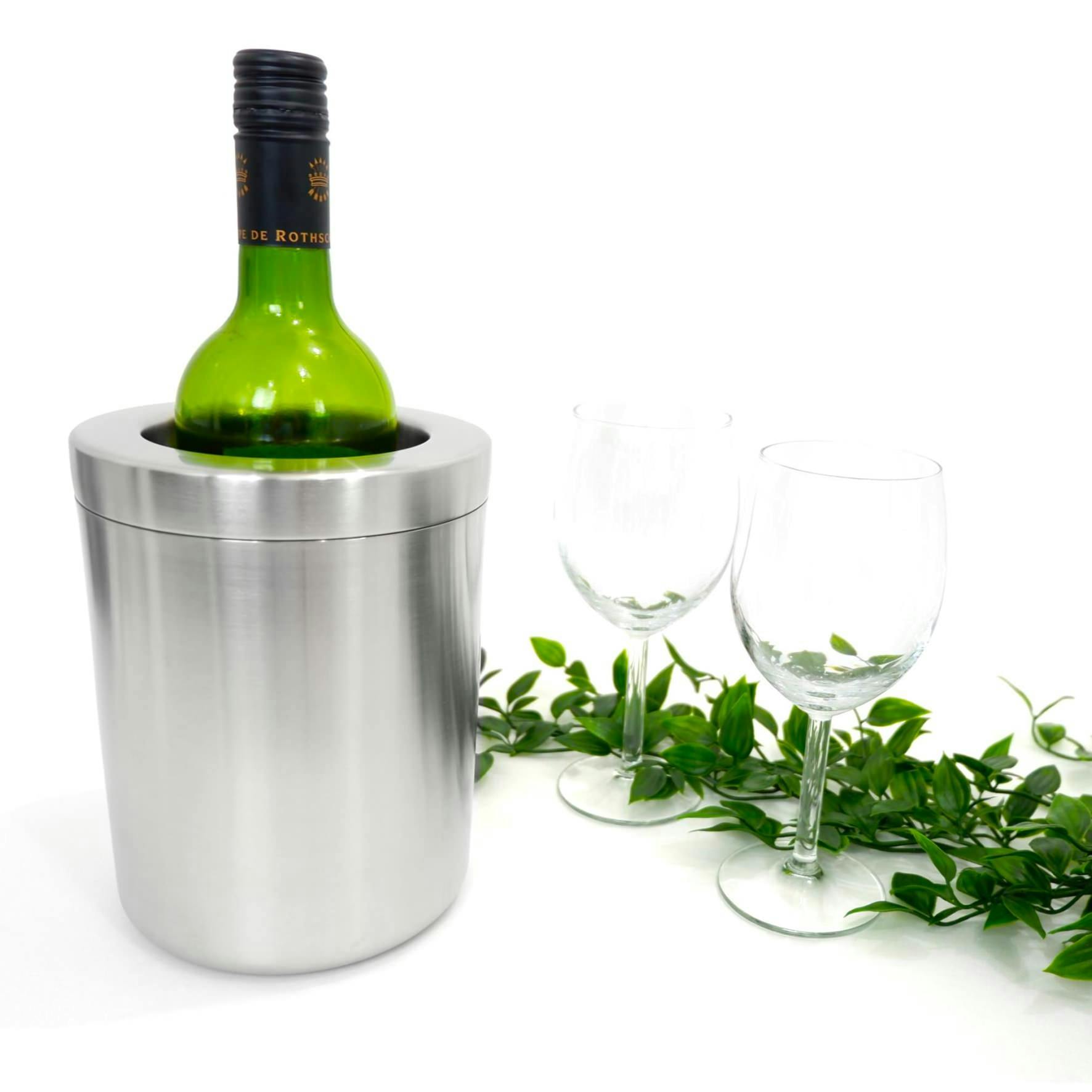 ボトルクーラー｜ZACK 20316 DONAR ワイン クーラー 保冷 バー