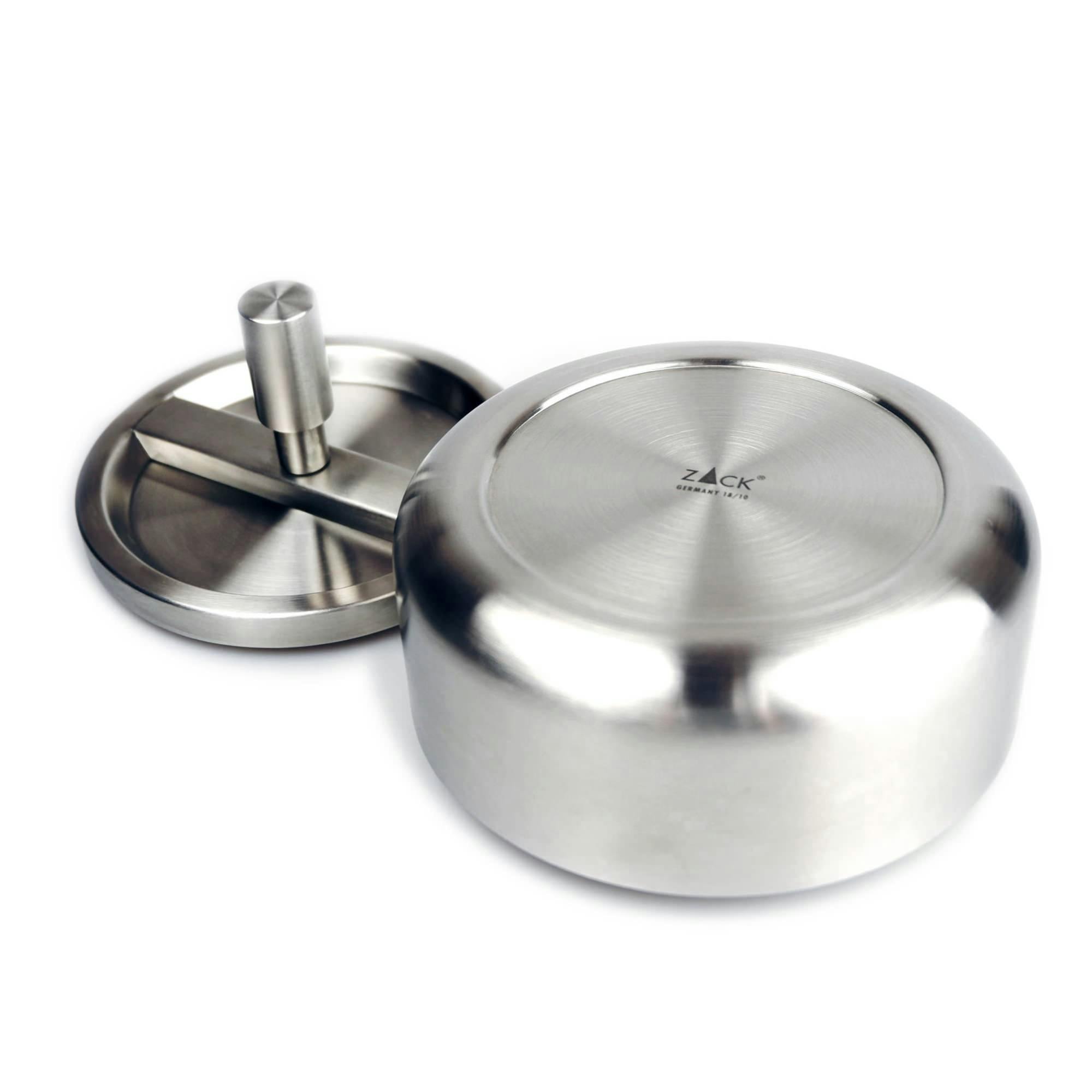 リボルビングアッシュトレイ(灰皿)｜ZACK 50163 CONTAS アシュトレー