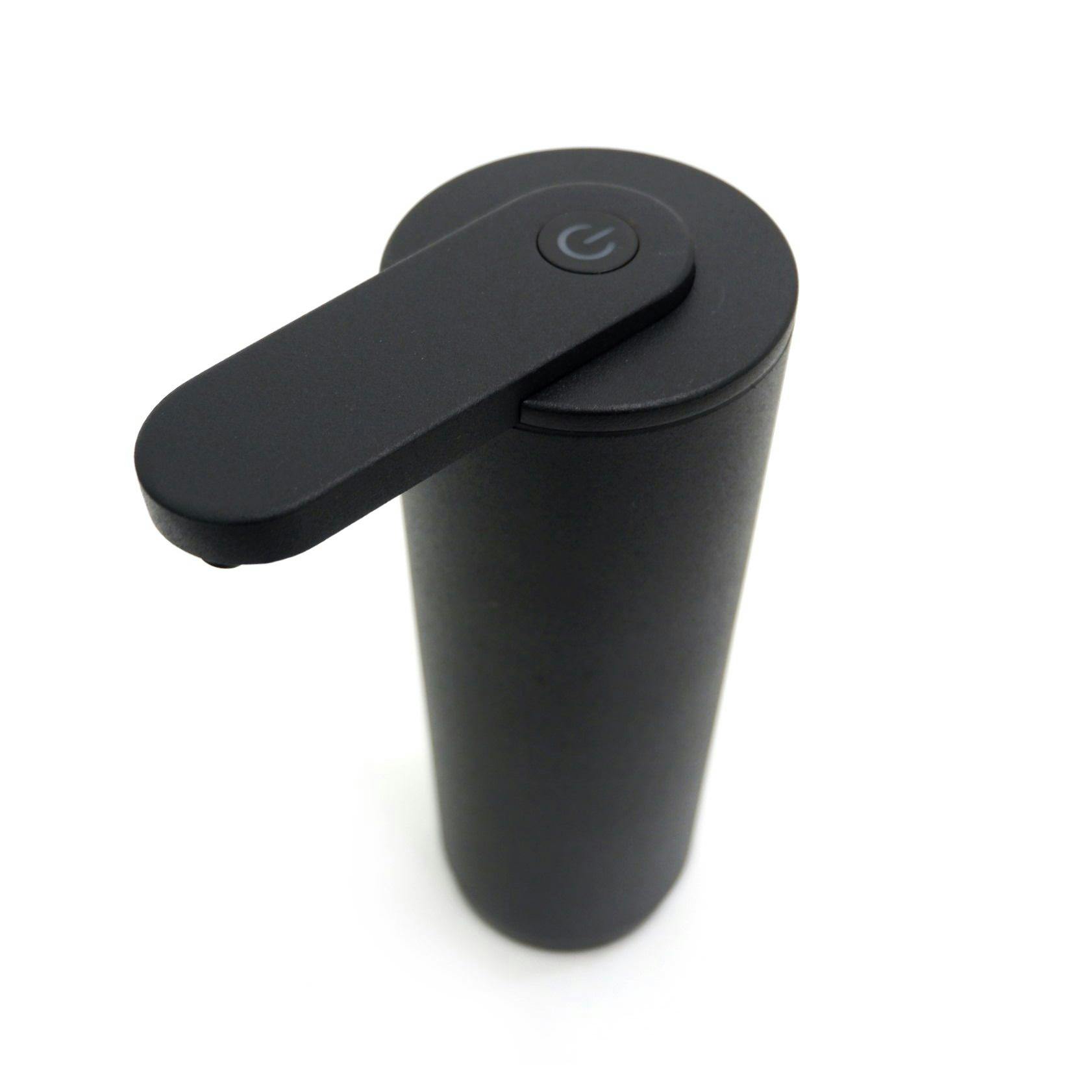 センサーリキッドディスペンサー マットブラック｜ZACK 40544 TERVO