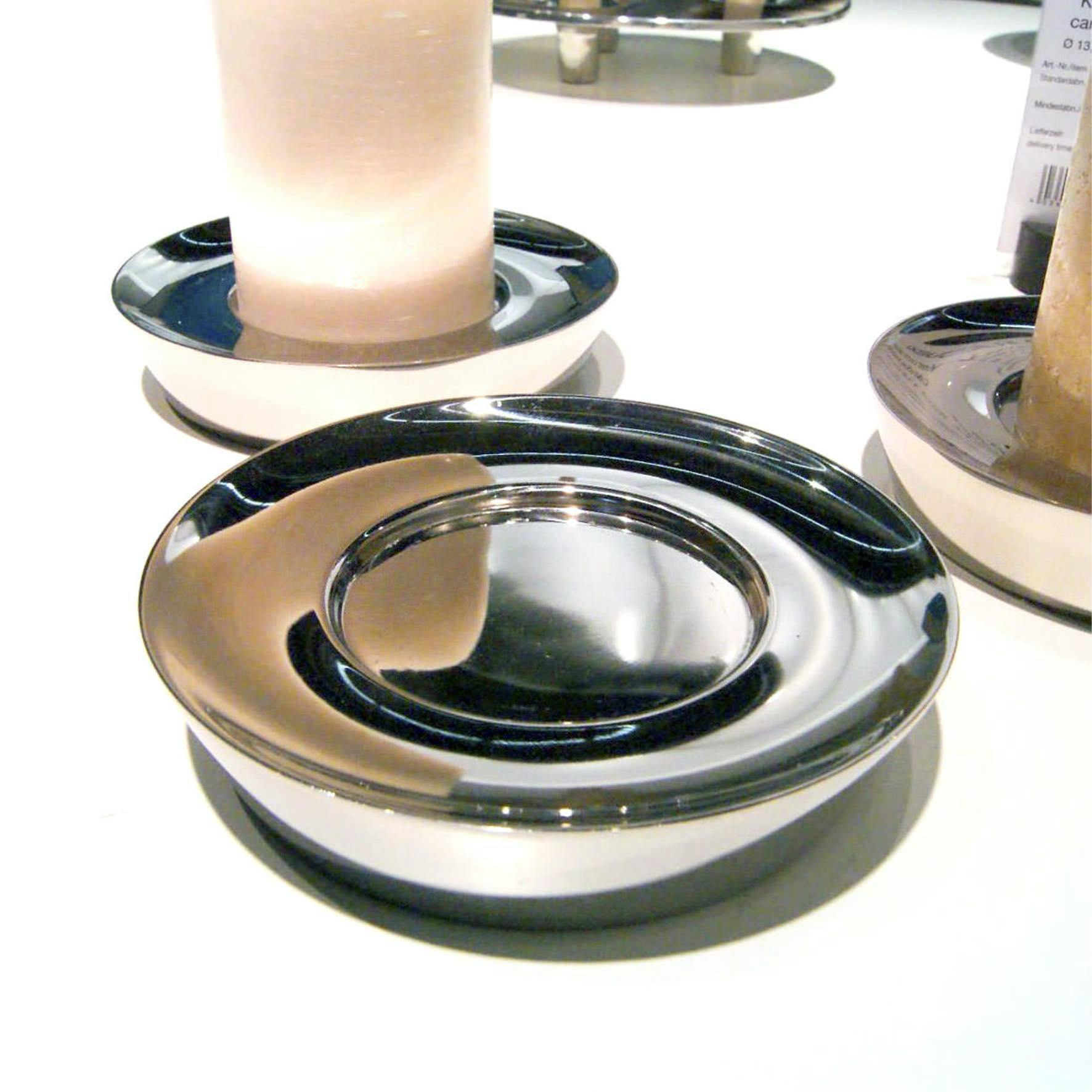 キャンドルホルダーS｜ZACK 40689 CUEDO キャンドルプレート