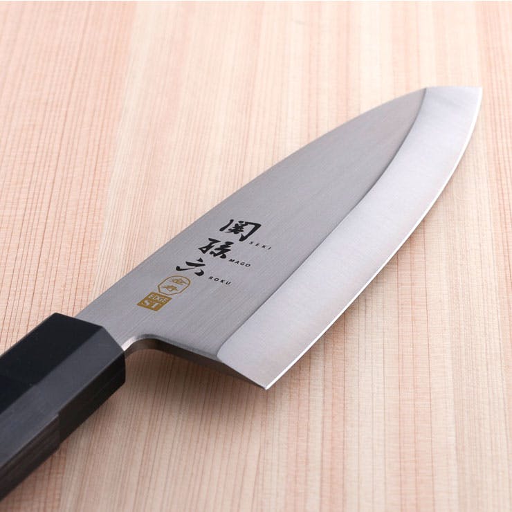 関孫六 金寿 ST 和包丁 出刃 165mm AK1102 貝印 kai【包丁 ステンレス