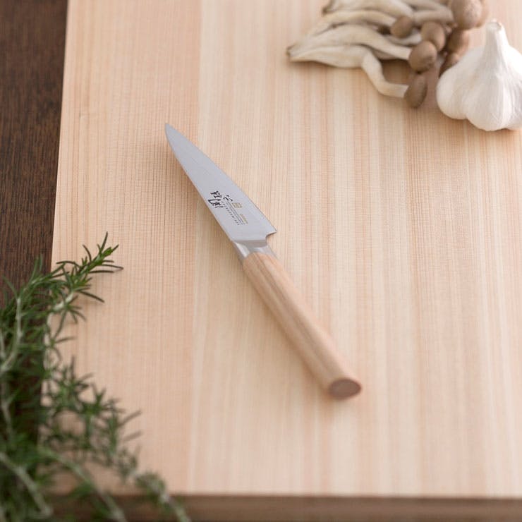 関孫六 10000CL ペティーナイフ 90mm AE5250 貝印 kai【包丁