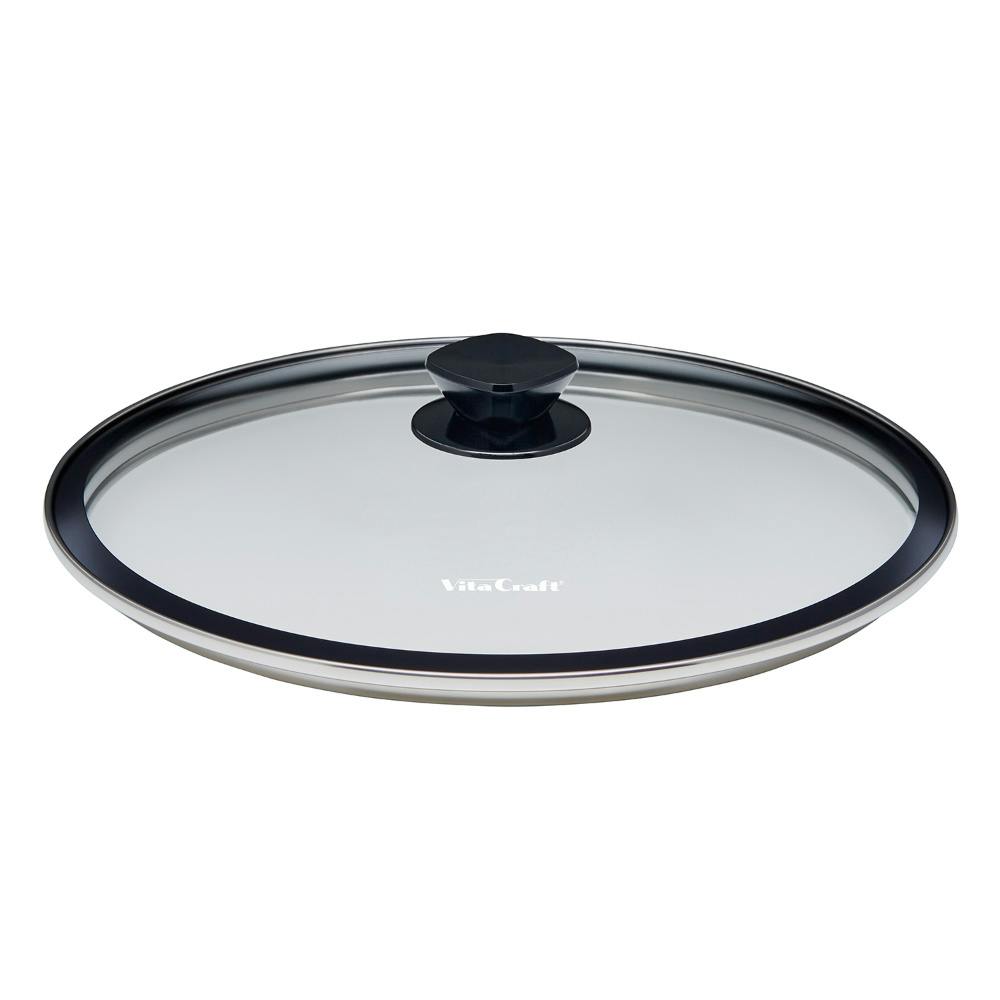 ビタクラフト ガラス蓋 28cm NO.3118 Vita Craft【フライパンカバー 鍋