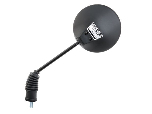 TANAX タナックス ラジカルミラー 8mm (ブラック) AU-8 | 通販