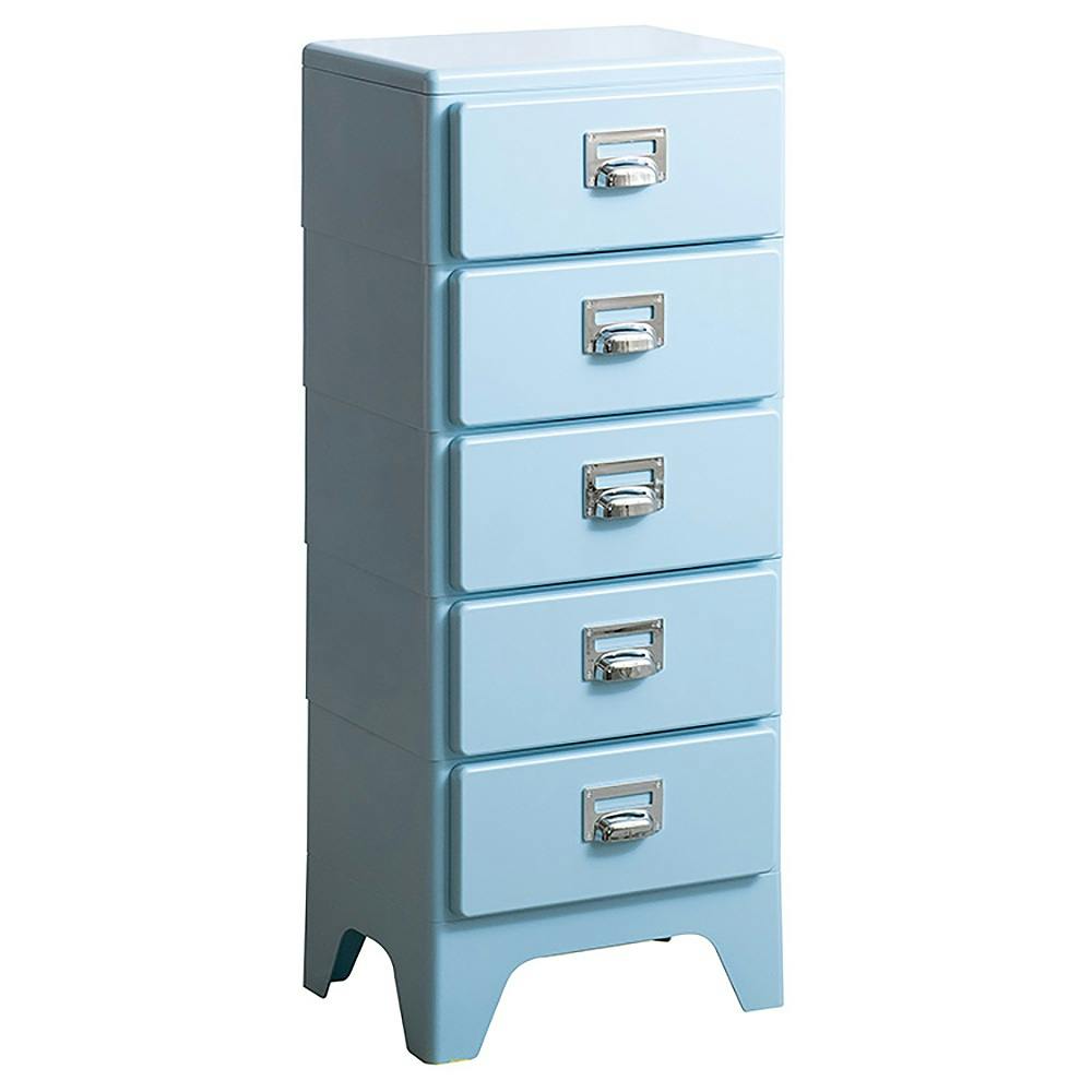 ダルトン DULTON 5ドロワーズ チェスト ロウ5 DRAWERS CHEST RAW 100