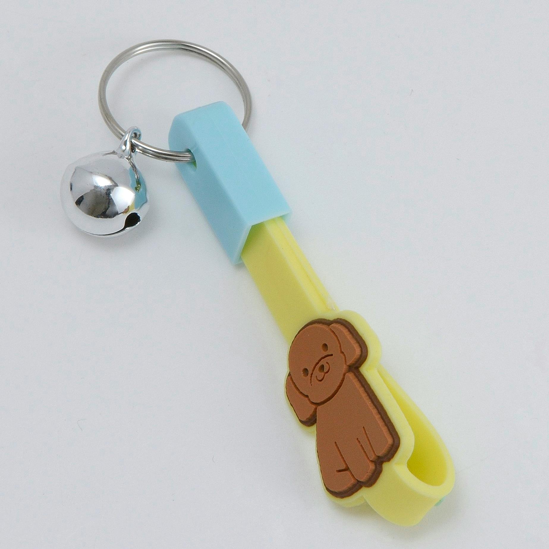 株式会社サギサカ 【店舗取り寄せ】 オリジナル自転車キーホルダー鈴付