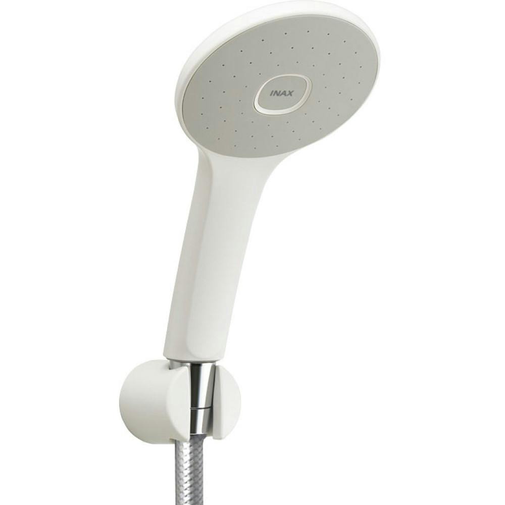 INAX エコアクアシャワー(ホワイト) シャワーヘッド BF-SJ6