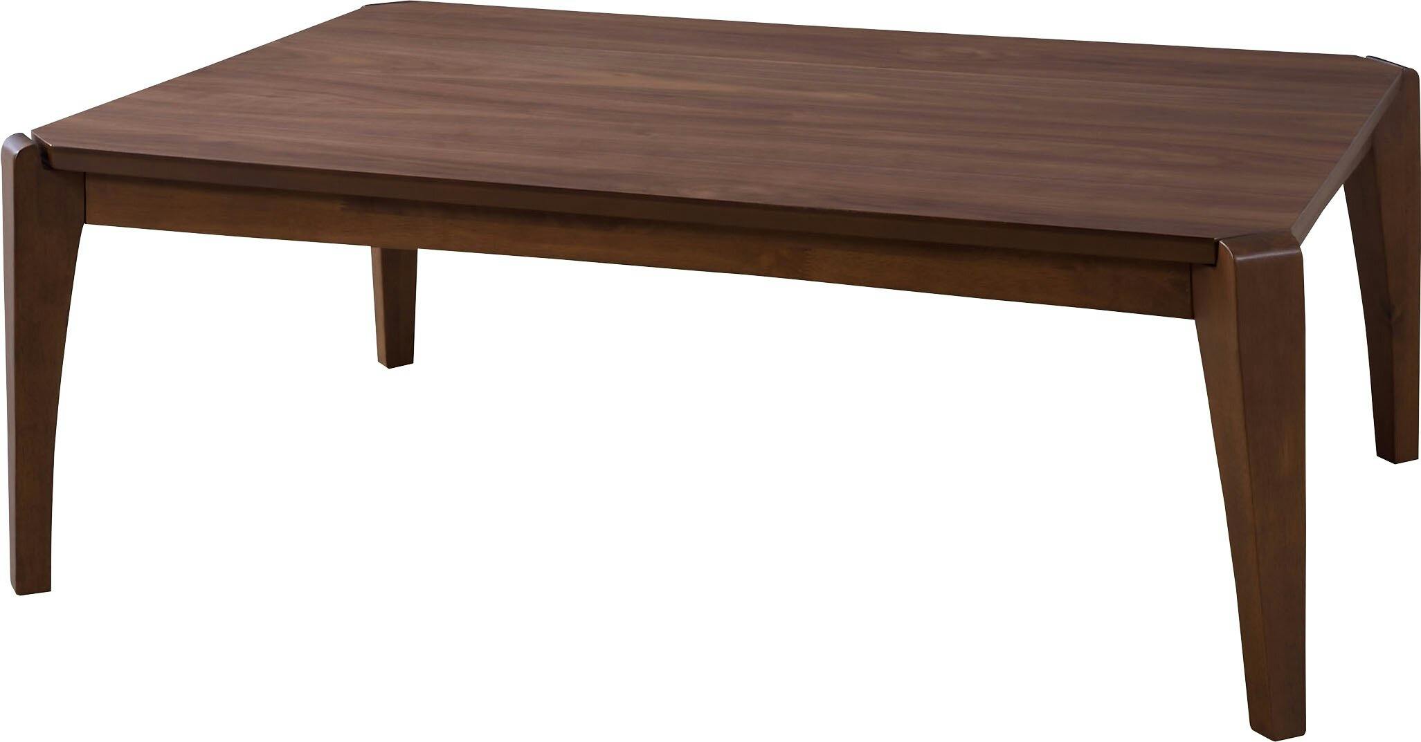 東谷 Room Essence コタツテーブル ブラウン ※テーブルのみ Size：90