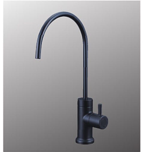 KVK ヒﾞルトイン浄水器用水栓(浄水カートリッシﾞ別売) K1620GNMB【別送