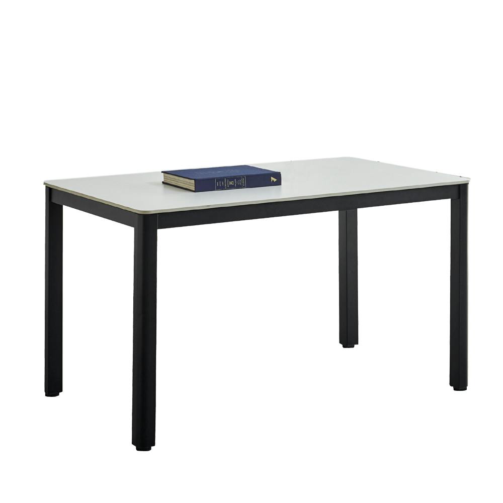 後藤家具物産 プレーン 140セラミックテーブル ホワイト 140×70 DT-PL