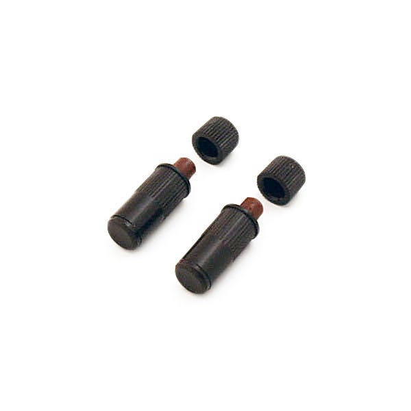 ハイロジック Z-969 回転ピン 10mm (バネ式) 2個入(CDC)【別送品