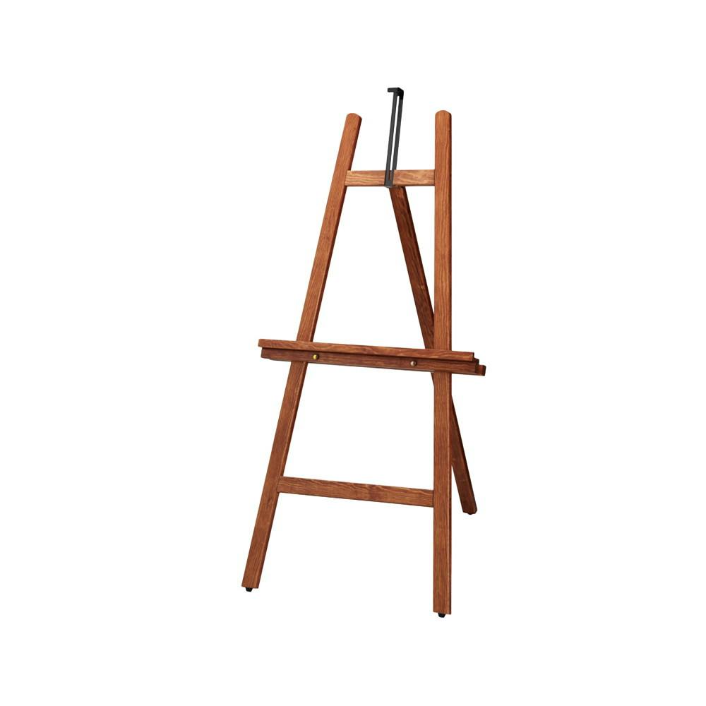 光 HEBC-12 木製イーゼル(茶) JANコード：4977720892788(CDC)【別送品