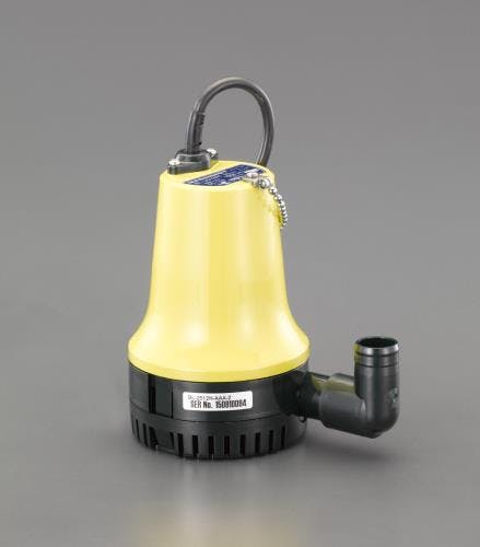 工進 水中ポンプ(海水用) DC12V(50W)/25mm EA345ED-12 4548745317169