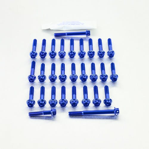 Pro-Bolt プロボルト Aluminium Engine Kit Kawasaki Z800 Race Spec