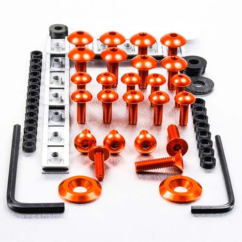 Pro-Bolt プロボルト Aluminium Fairing Kit Kawasaki ZX-6R Ninja