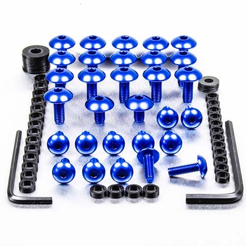 Pro-Bolt プロボルト Aluminium Fairing Kit Kawasaki ZX10R Ninja 08