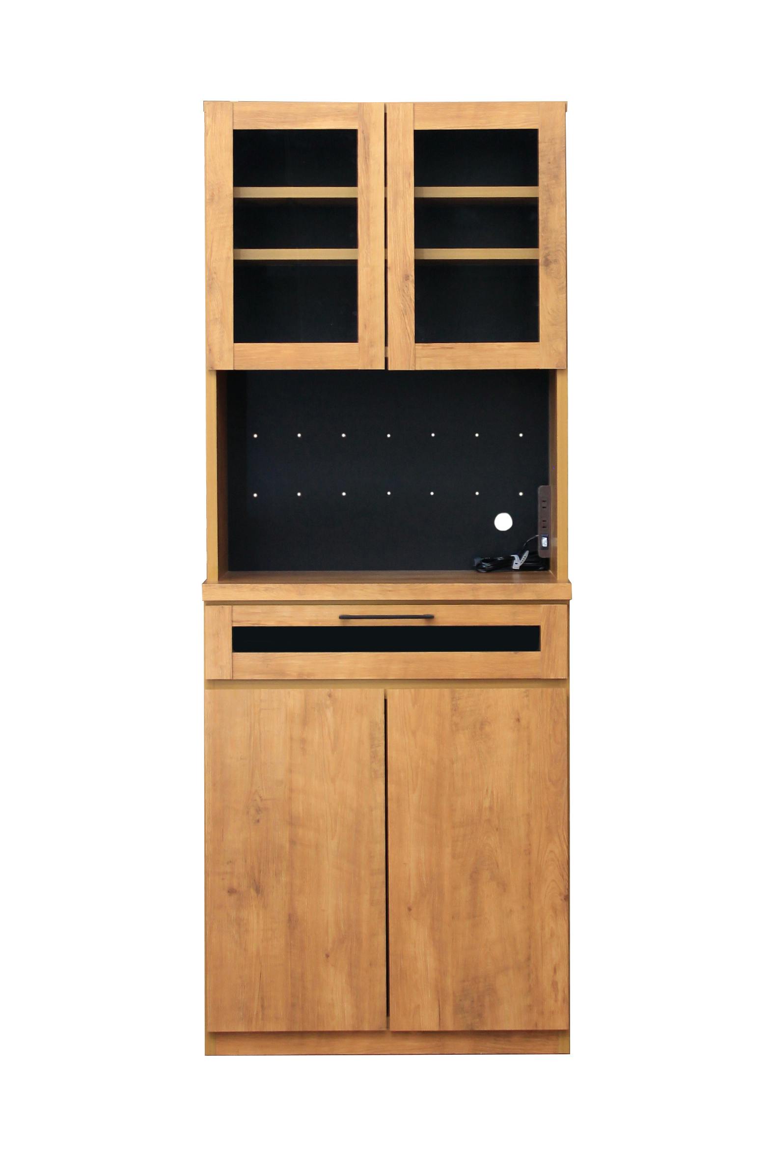 関家具 tohma キッチンボード ネイツ 幅70cm 食器棚 375127(配送方法