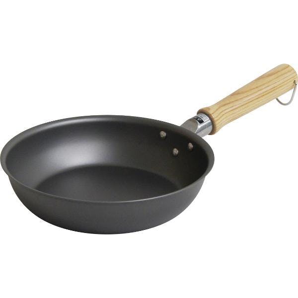 ウルシヤマ金属 鉄匠 フライパン 20cm IH・ガス火対応 TSO-F20