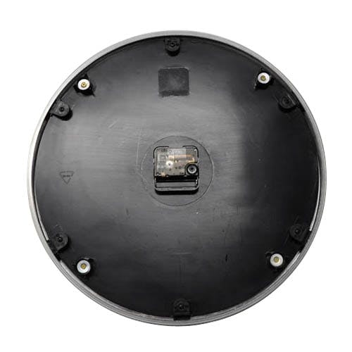 DULTON ダルトン ダブルフェイス ウォールクロック ブラック DOUBLE