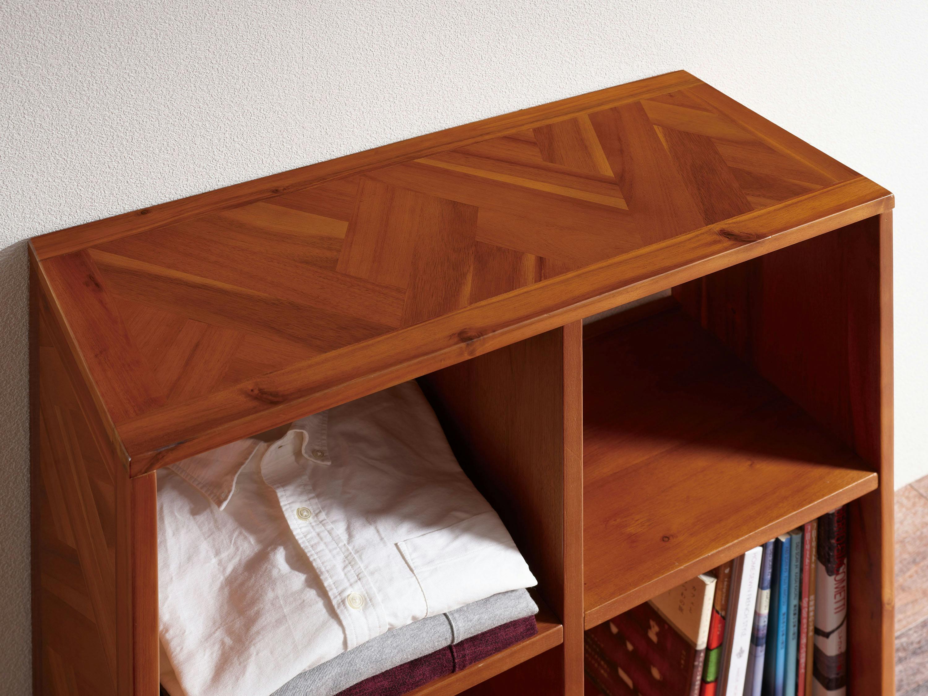 UTILITY KOEKI HENT-OR70 ヘントオープンラック 70×30×80 オープン部内