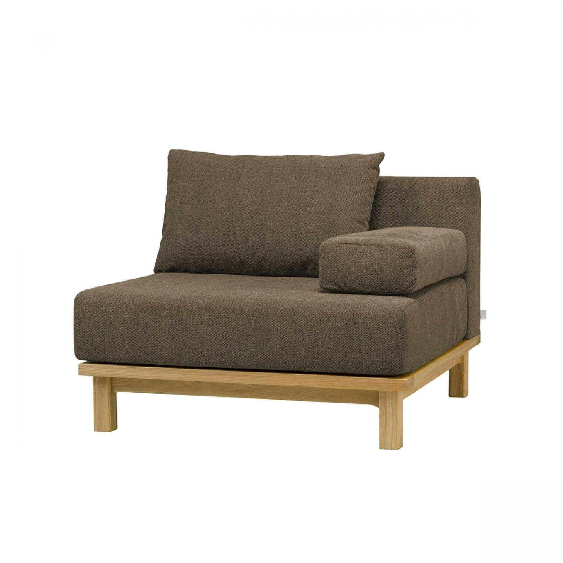 KOEKI 弘益 SIEVE 一人掛け ソファ SVE-SF013S rect.unit sofa 1seater