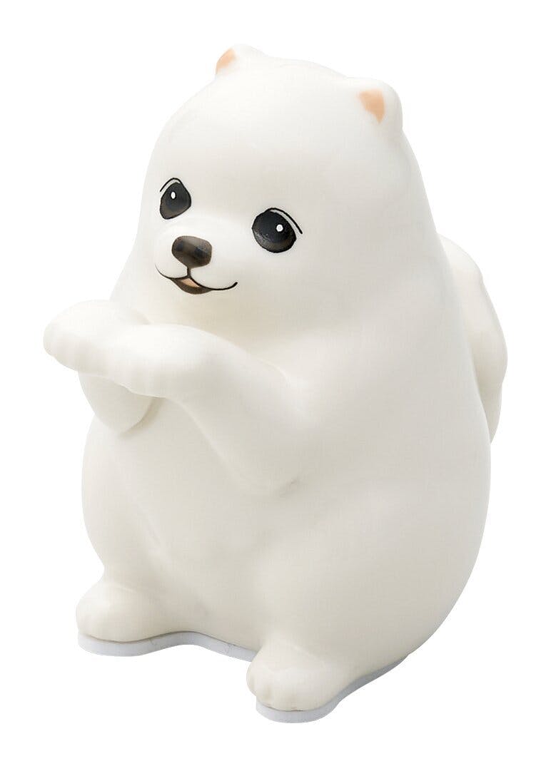 セトクラフト メガネスタンド(ポメラニアン) P24-0843【別送品