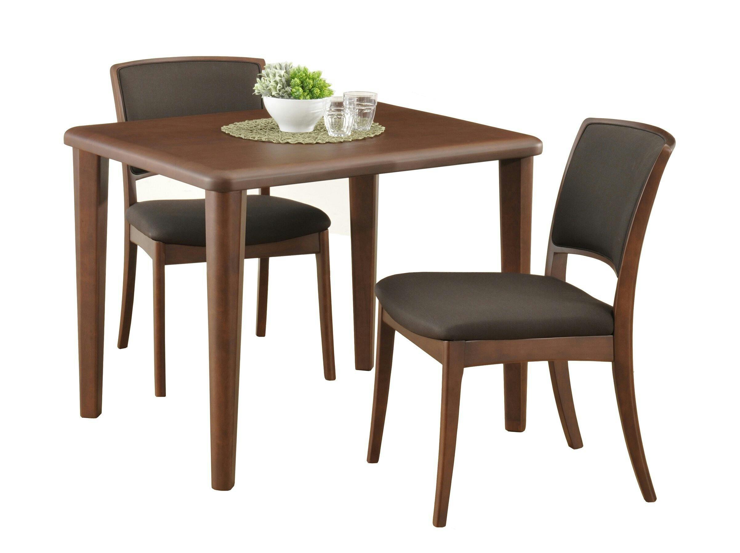 筑波産商 アルボル CCM4 081 ダイニングチェア 2脚 NA/FPBR ナチュラル