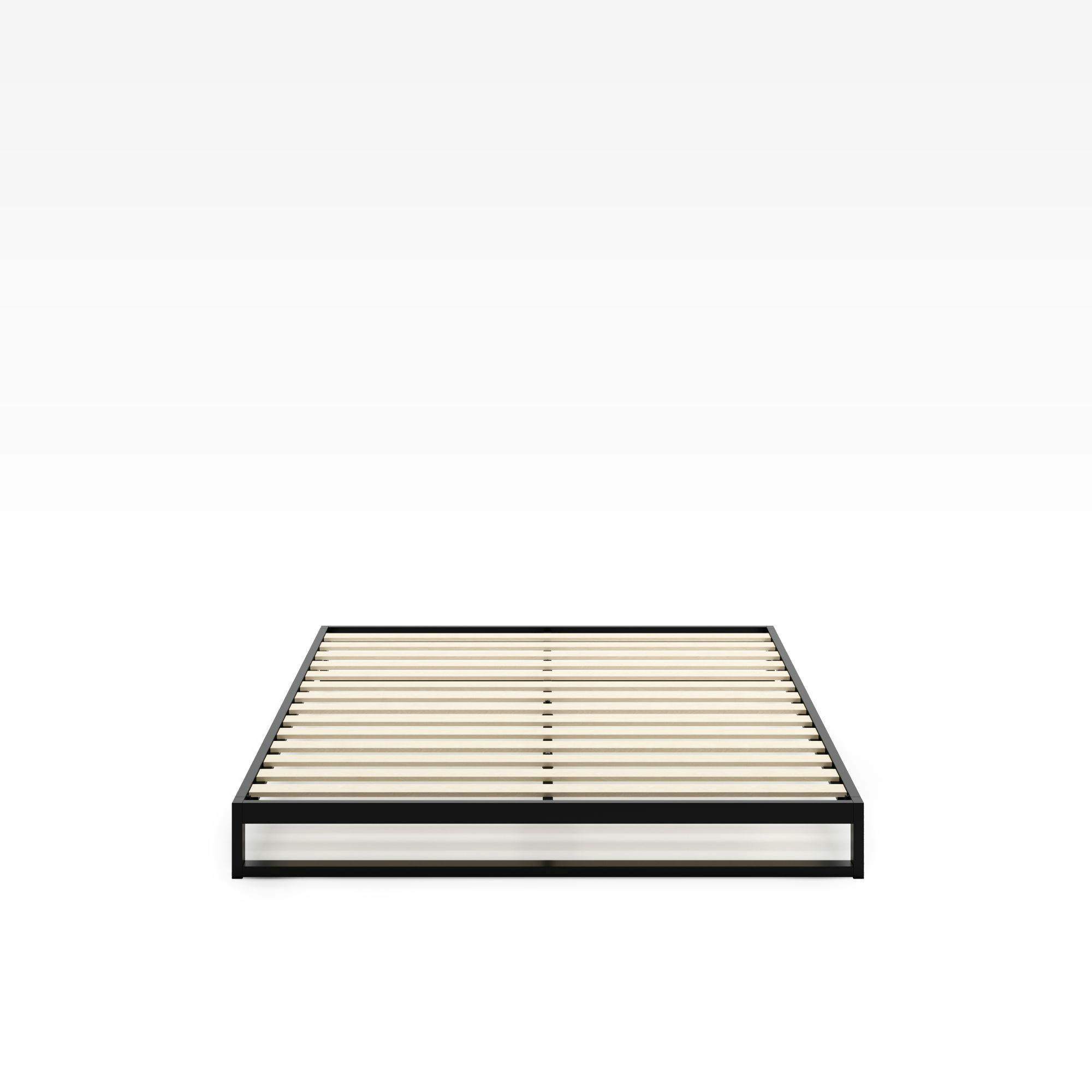 ZINUS(ジヌス) Heavy Duty スチールベットフレーム(18cm/シングル