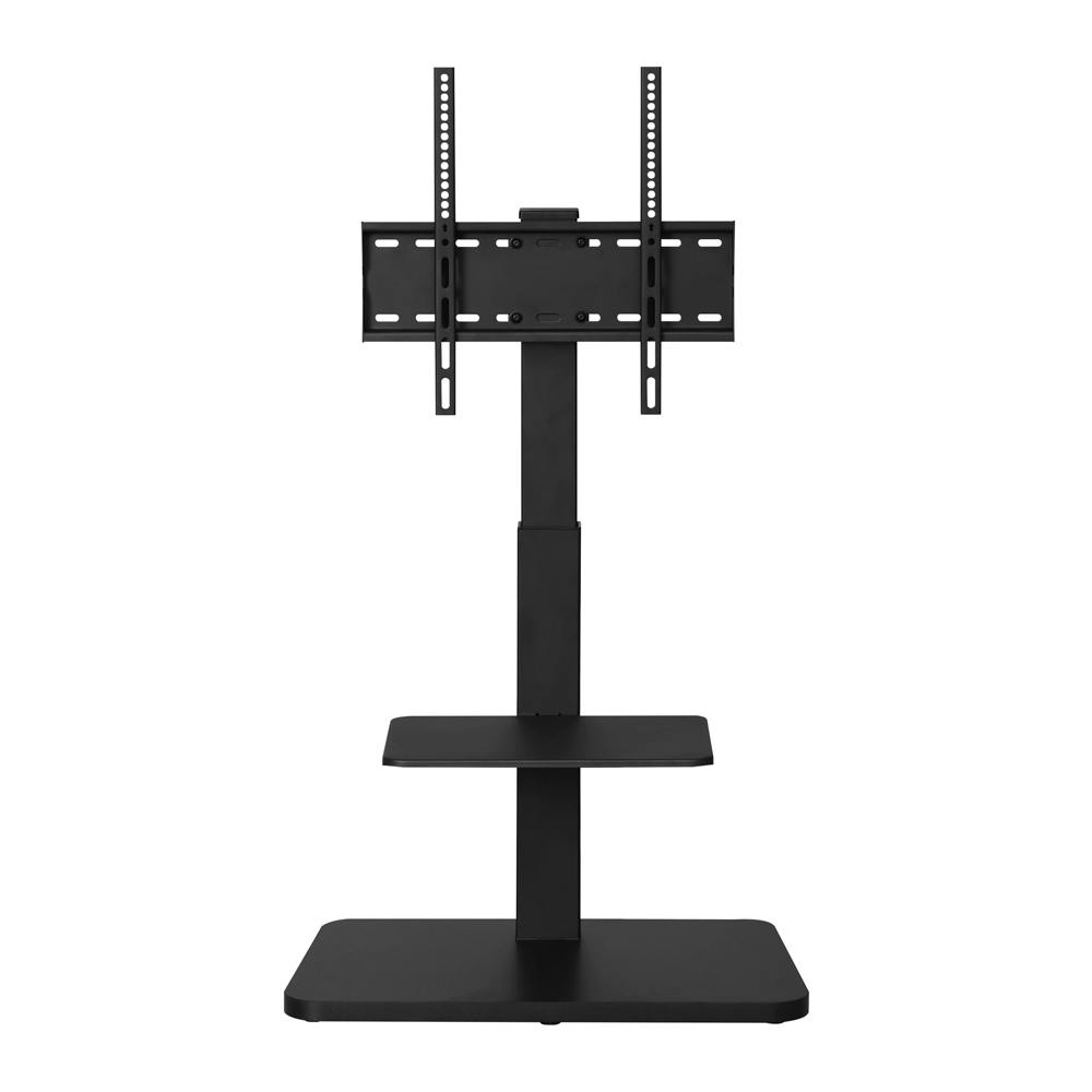 アイリスオーヤマ スタンドテレビ台 UTS-640R ブラック 家具