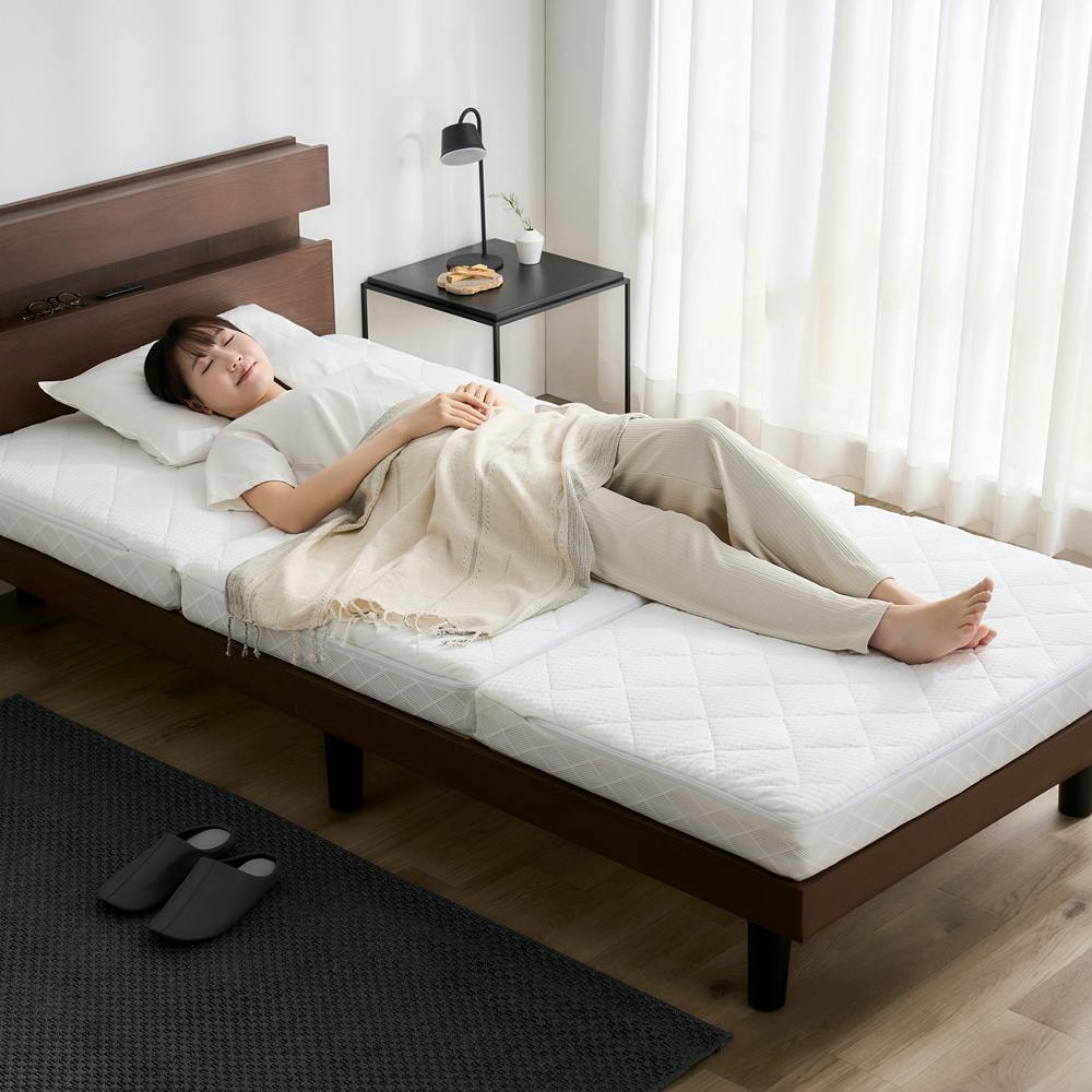 アイリスオーヤマ エアリーマットレス カスタムエアリー CM11A-S