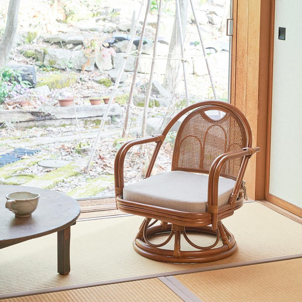 藤座椅子・ラタンチェアのおすすめ商品一覧｜ホームセンターのカインズ