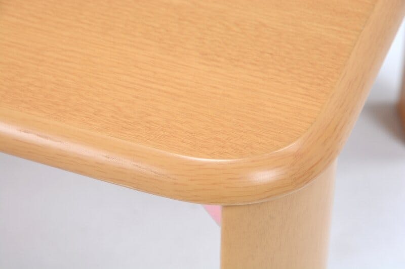 萩原スリーアイ HAGIHARA 折れ脚テーブル VT-7922-960NA ナチュラル 幅