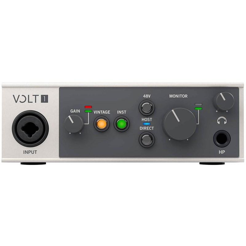 UA-VOLT1 – Volt 1 USB Audio Interface Universal Audio Audio