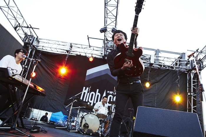 天才バンドのデビュー作をハイレゾ配信&インタヴュー - OTOTOY