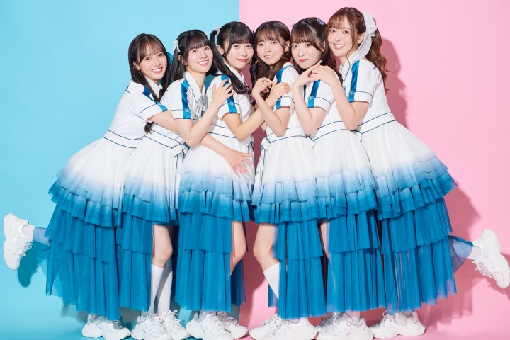 22/7史上、最高にキュートなラブソング!!──“恋”も“感謝”も“舌打ち”も