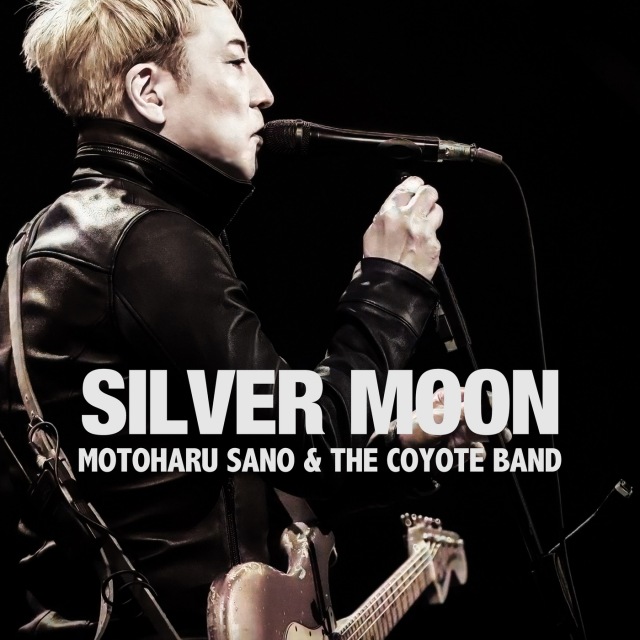 佐野元春, THE COYOTE BAND / 銀の月 - OTOTOY