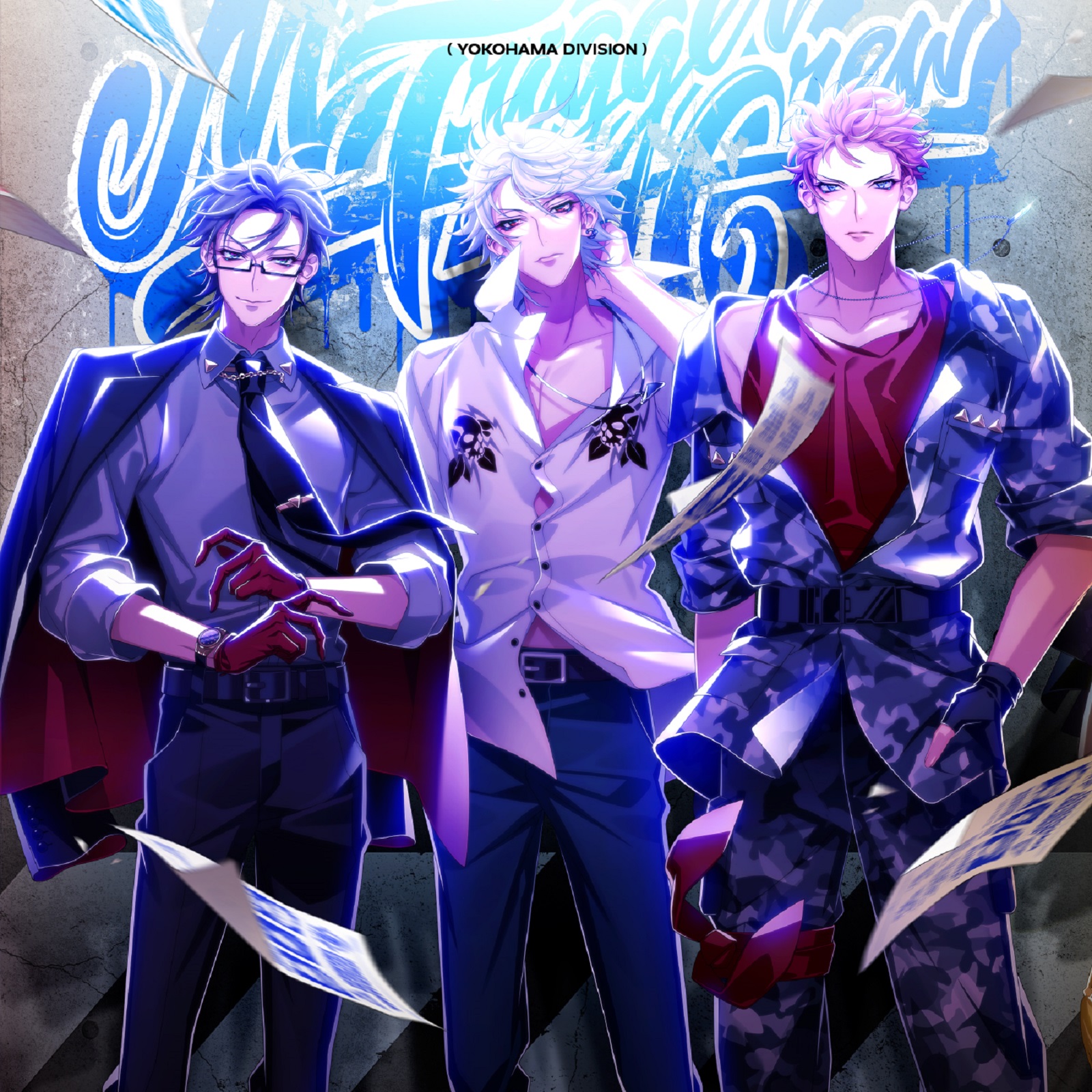 ヒプノシスマイク -D.R.B- (入間銃兎) - OTOTOY